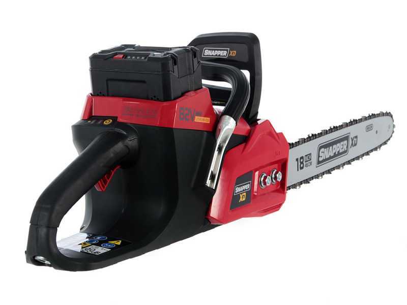 Snapper 60 store volt chainsaw