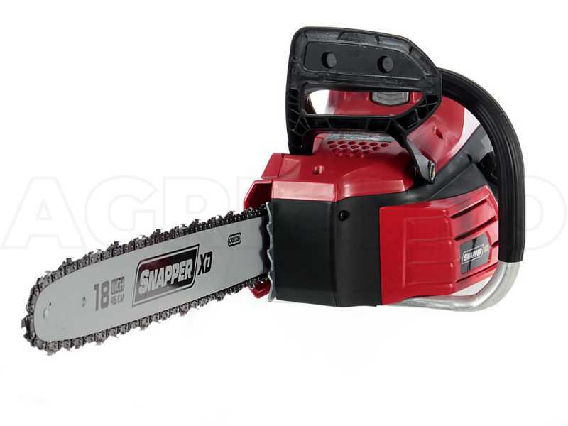 Snapper SXDCS82 Electric Chainsaw Without battery best deal on