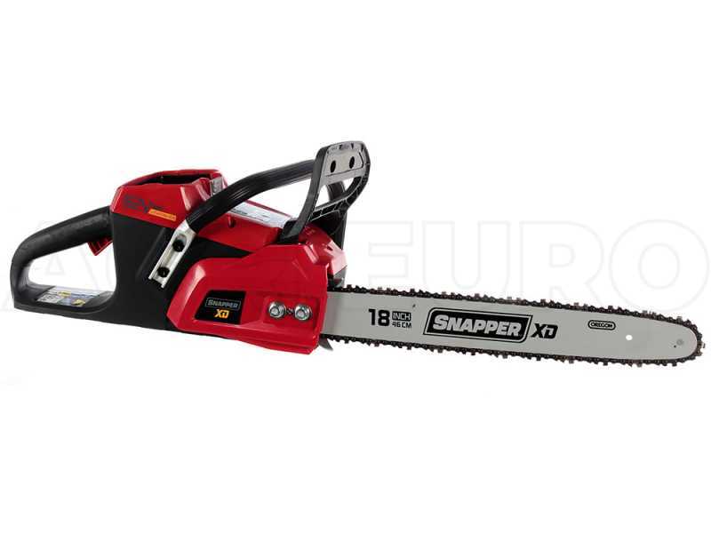 Snapper on sale 82v chainsaw
