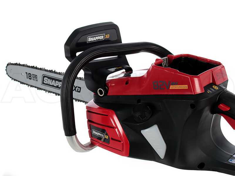 Snapper shop cordless chainsaw