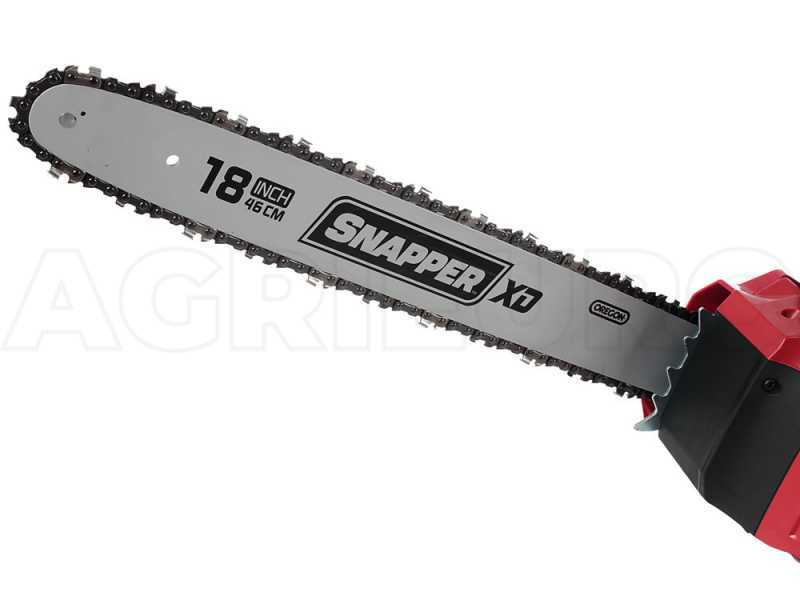 Snapper battery chainsaw sale