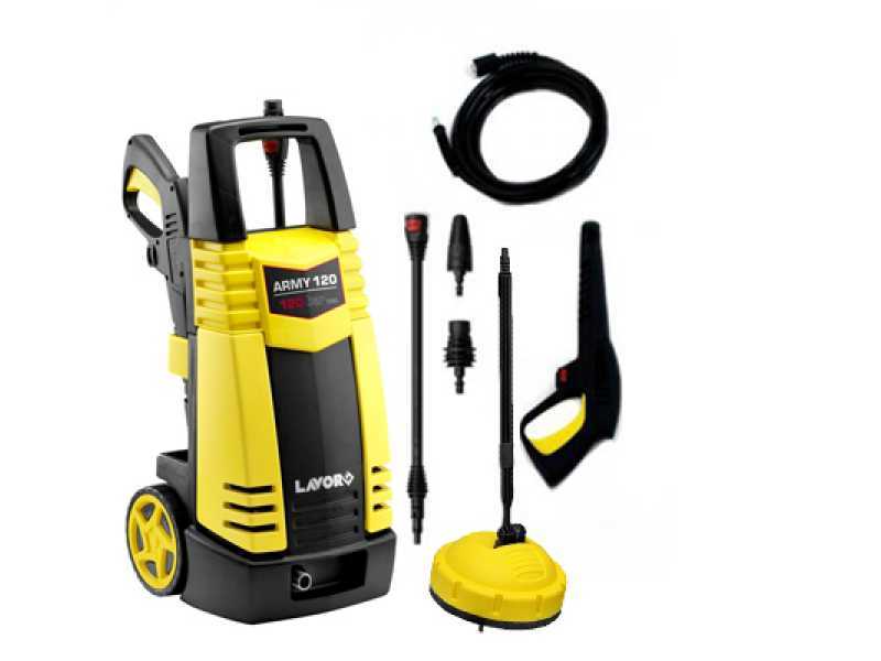 120 bar pressure washer sale
