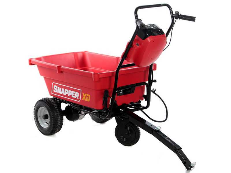 Snapper wheelbarrow outlet
