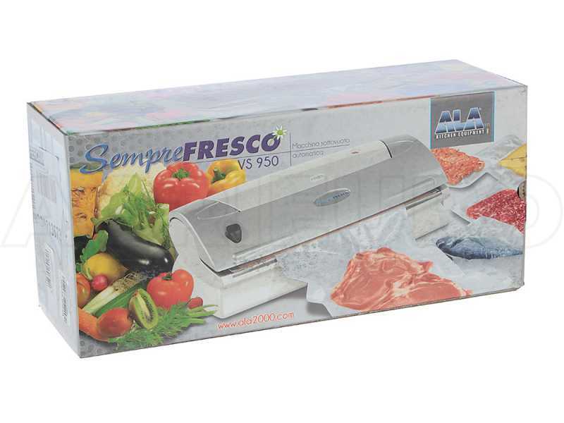 ALA 2000 VS950 - Automatic Vacuum Sealer - 33 cm Sealing Bar