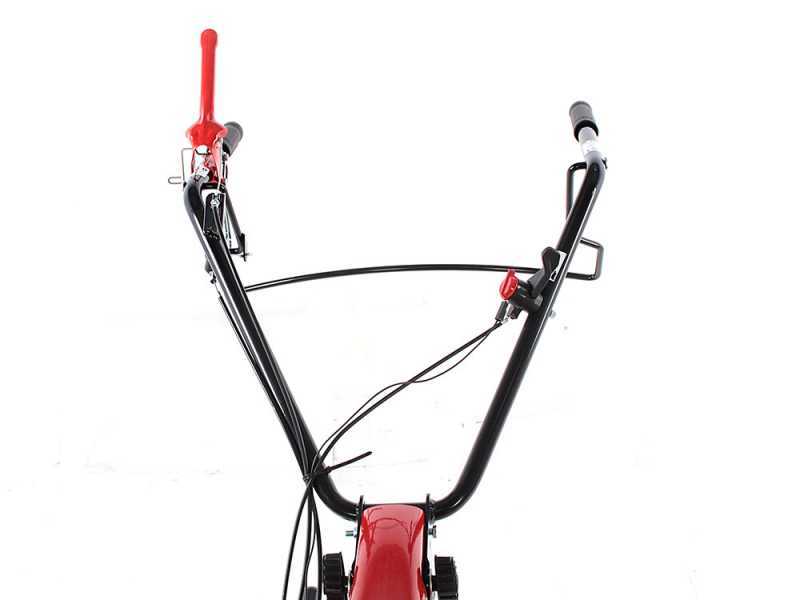 Eurosystems Z8 - 5.5 HP Petrol Garden Tiller - Honda GX 160 OHV Engine 