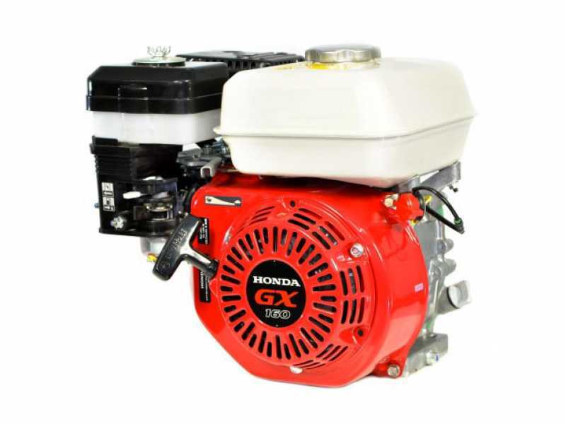 Eurosystems Z8 - 5.5 HP Petrol Garden Tiller - Honda GX 160 OHV Engine 