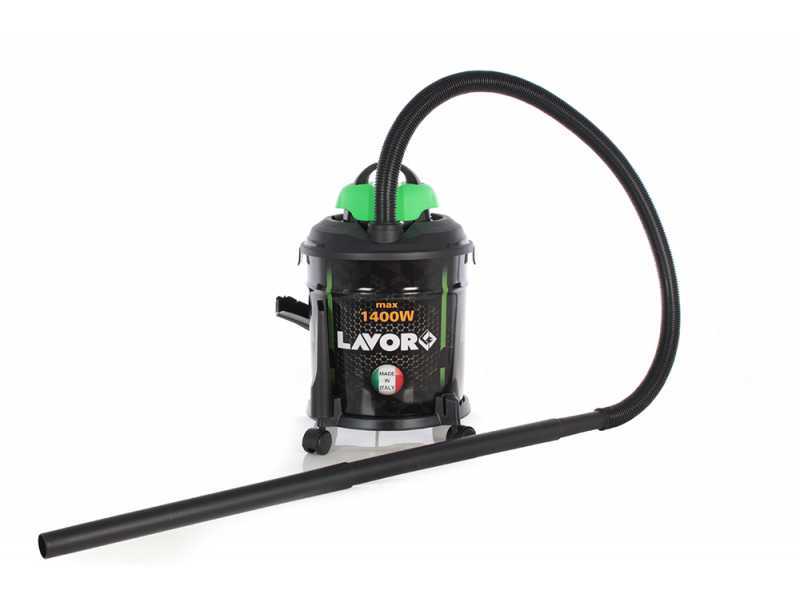 Lavor Joker 1400 S - wet and dry vacuum cleaner - 1400 Watt