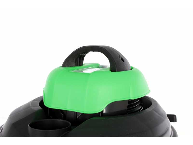 Lavor Joker 1400 S - wet and dry vacuum cleaner - 1400 Watt