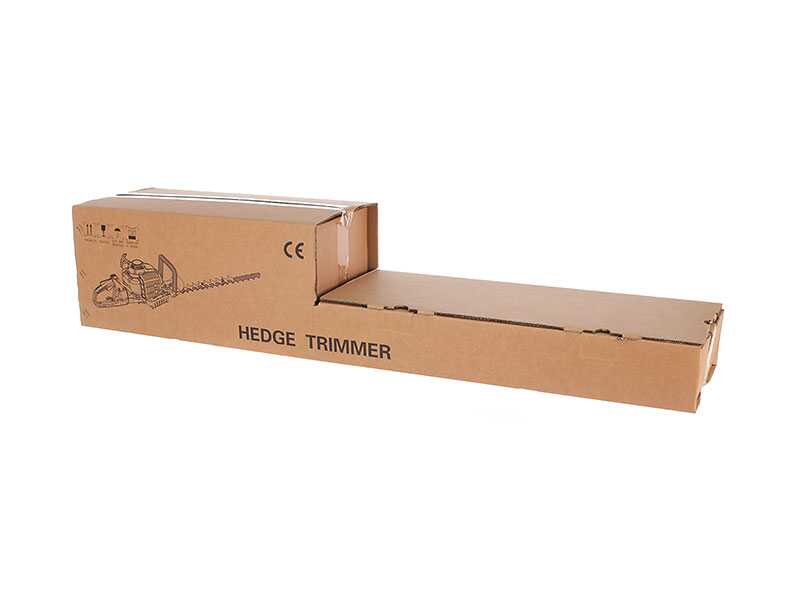 Ama NG3-HT60R 2-Stroke Hedge Trimmer with 60 cm Blade