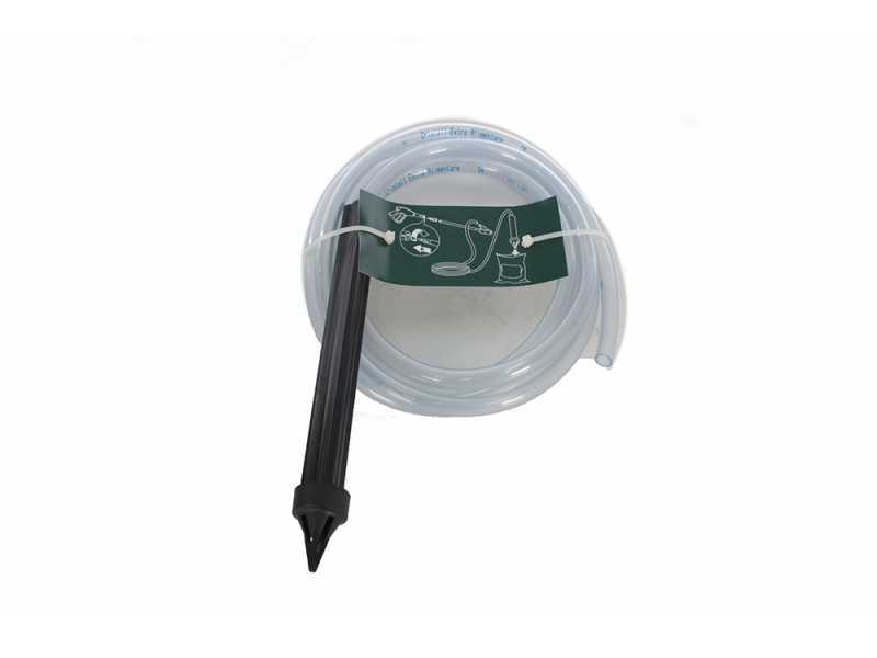 All Around Kit - Hose probe flusher - Sand-blasting lance - Rotating brush - for Lavor pressure washers