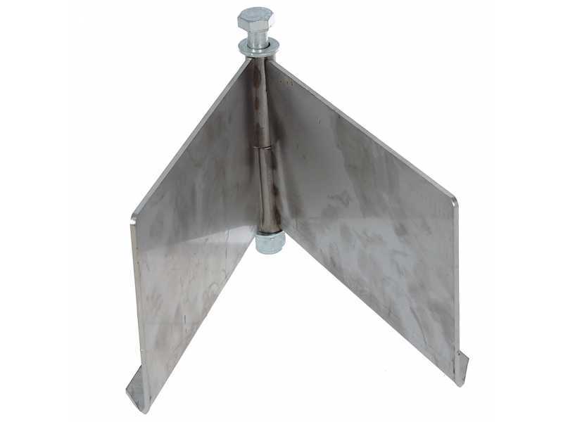 Propeller Deflector Fins 600-700-800 mm