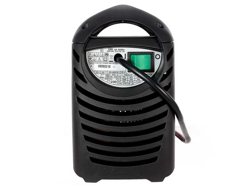 Telwin FORCE 145 Direct Current Electrode Inverter Welding Machine - 130A, kit
