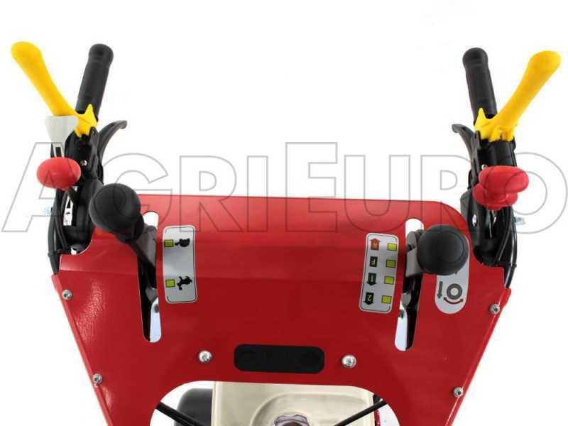 Ginko-MGM TT 786 - Professional Hammer Rough Cut Mower