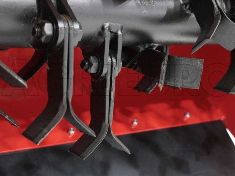 Ginko-MGM TT 786 - Professional Hammer Rough Cut Mower