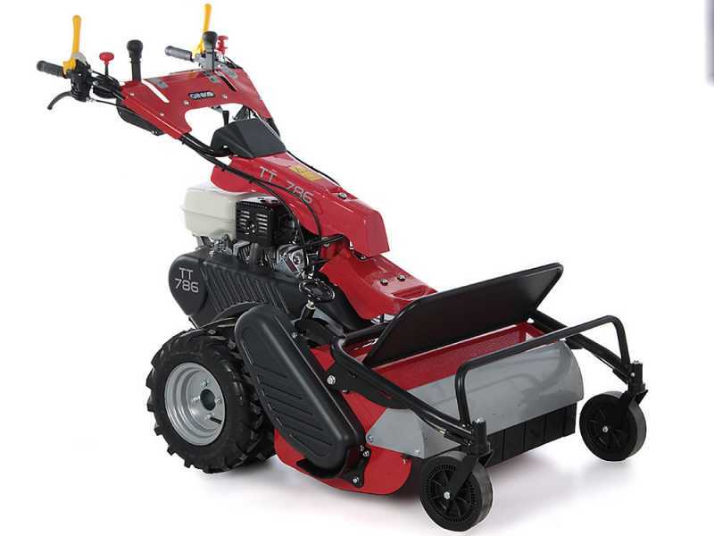 Ginko-MGM TT 786 - Professional Hammer Rough Cut Mower