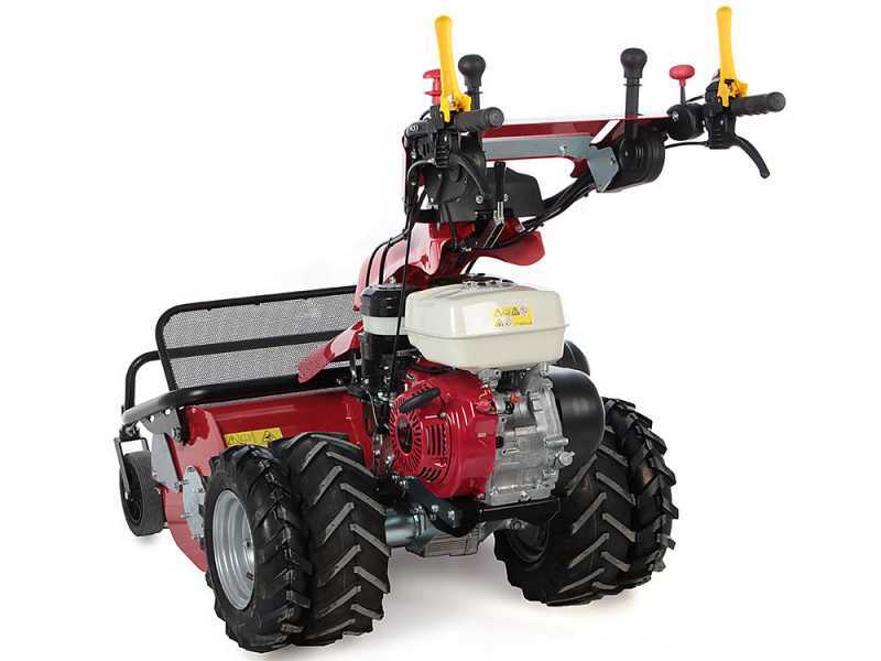 Ginko-MGM TT 786 - Professional Hammer Rough Cut Mower
