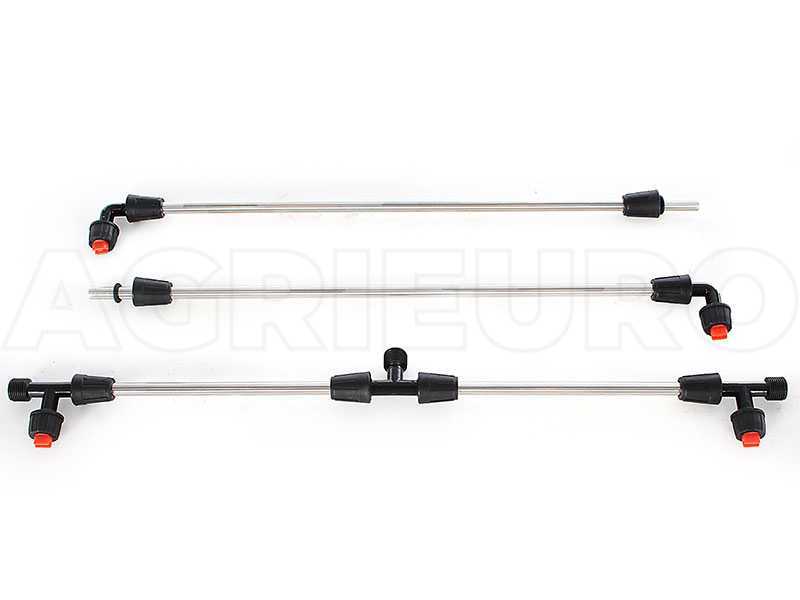 GeoTech CZ100D - Sprayer Tank for Riding-on Mower - 12V Pump - 100L