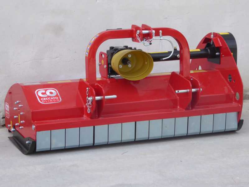 Ceccato Trincione 400 - 4T2000F - Tractor-mounted Flail Mower - Heavy Series
