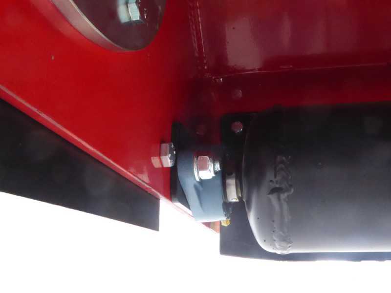 Ceccato Trincione 400 - 4T2000M - Tractor-mounted Flail Mower - Heavy Series - Manual Shift