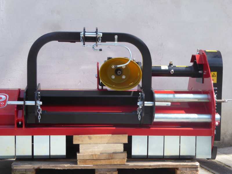 Ceccato Trincione 400 - 4T2000M - Tractor-mounted Flail Mower - Heavy Series - Manual Shift