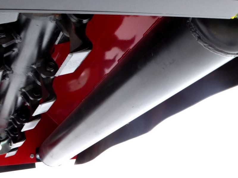 Ceccato Trincione 400 - 4T2000M - Tractor-mounted Flail Mower - Heavy Series - Manual Shift