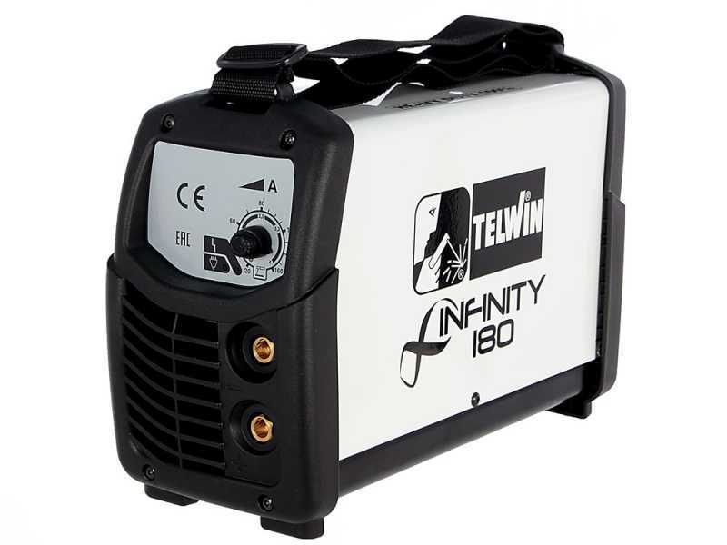 Telwin Infinity 180 MMA and TIG Inverter Welder , best deal on AgriEuro
