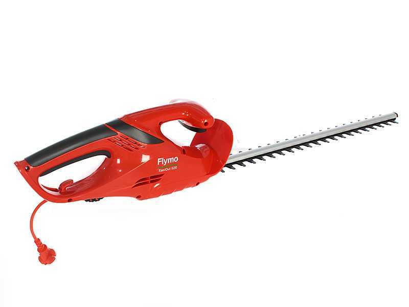Flymo electric hedge clearance trimmer