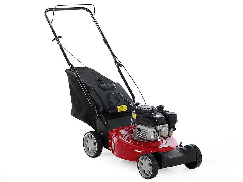mtd push mower