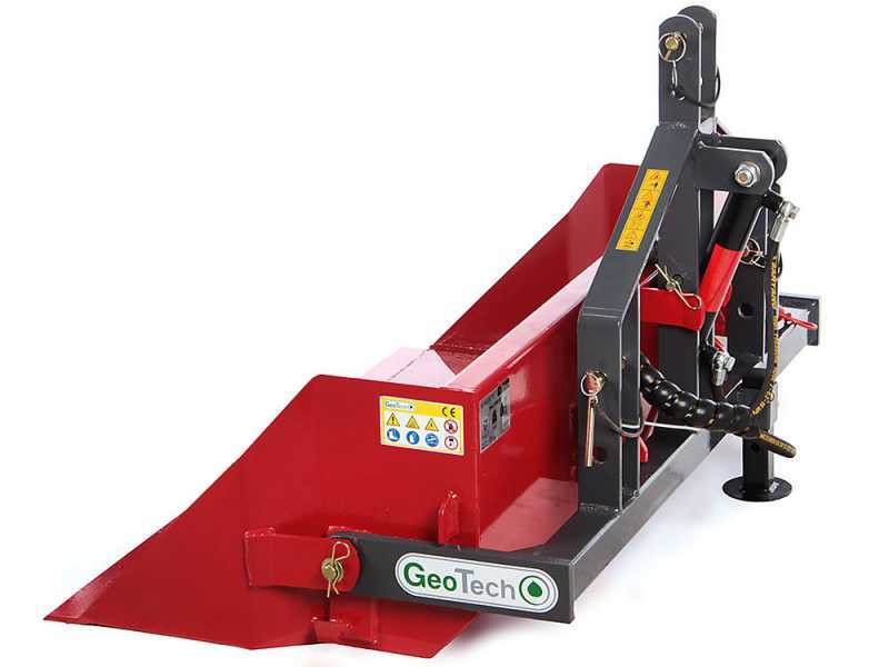 GeoTech 120H rear tractor mounted loader bucket best deal on