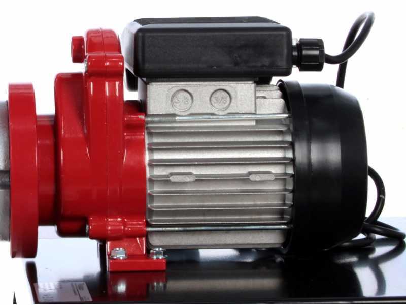 Reber 9011 N - N.5 Tomato Press with Bench - 400 W Induction Motor