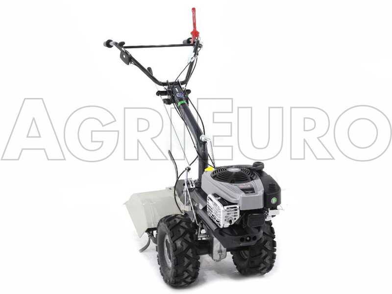 Eurosystems TM 70 RB EVO - Petrol Two-wheel Tractor - Briggs&amp;Stratton 850E I/C