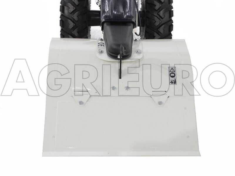 Eurosystems TM 70 RB EVO - Petrol Two-wheel Tractor - Briggs&amp;Stratton 850E I/C