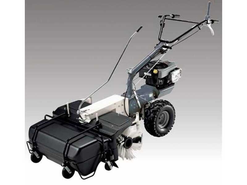 Eurosystems TM 70 EVO Petrol Power Sweeper