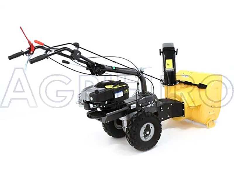 Self propelled cheap snow blower