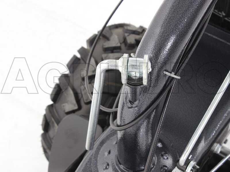 Eurosystems TM 70 RB EVO - Petrol Snowplough - B&amp;S 850 E I/C