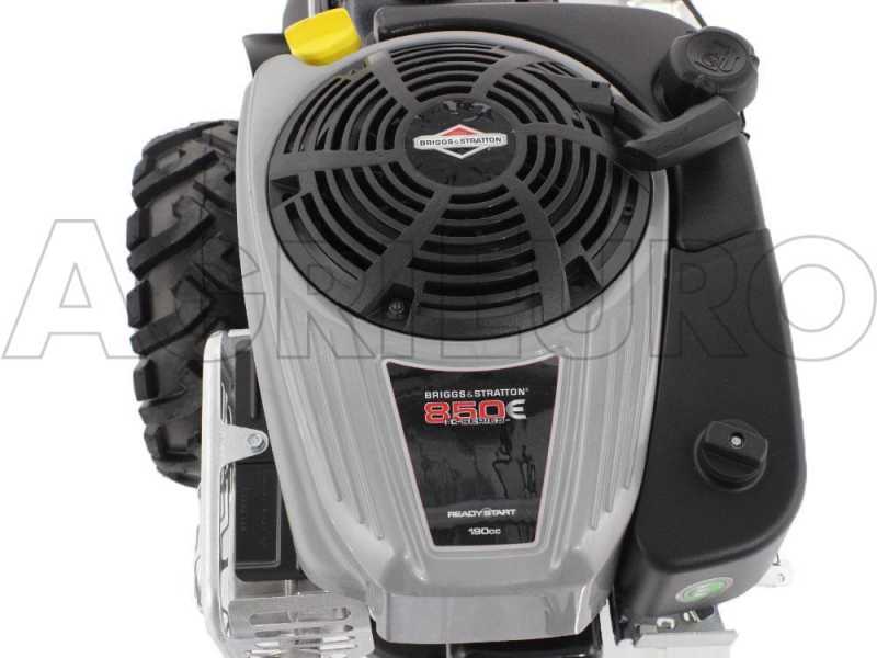 Eurosystems TM 70 RB EVO - Petrol Rough Cut Mower - Blade - B&amp;S 850E I/C