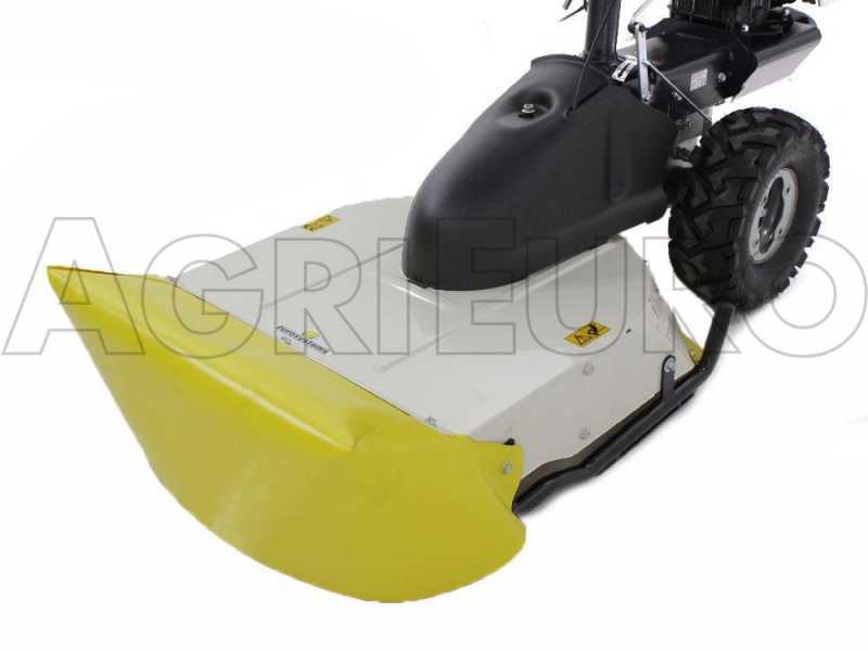 Eurosystems TM 70 RB EVO - Petrol Rough Cut Mower - Blade - B&amp;S 850E I/C