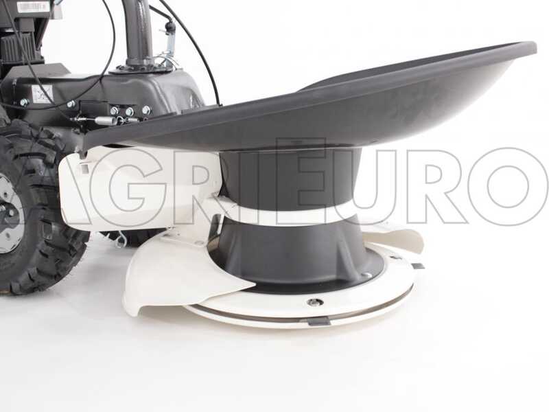 Eurosystems TM 70 EVO - Multifunctional rotary mower - B&amp;S 850E I/C