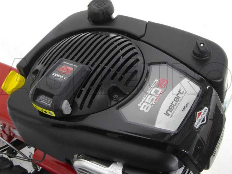 Eurosystems P70 EVO B S petrol scythe mower best deal on AgriEuro