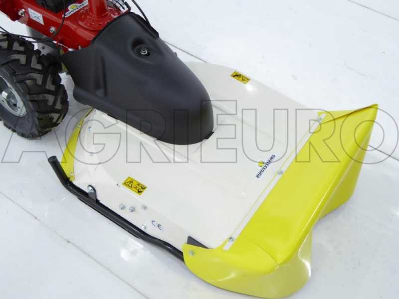 Eurosystems P70 EVO - Petrol Rough Cut Mower - Blade - B&amp;S 850E I/C 