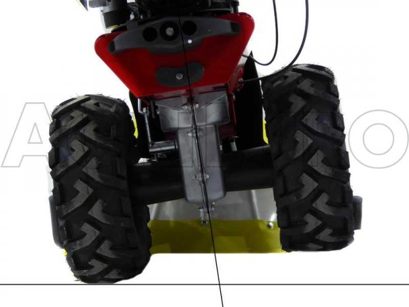 Eurosystems P70 EVO - Petrol Rough Cut Mower - Blade - B&amp;S 850E I/C 