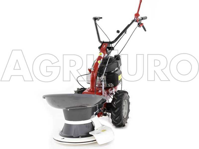 Eurosystems P70 EVO - Multifunctional rotary mower - B&amp;S 850E I/C