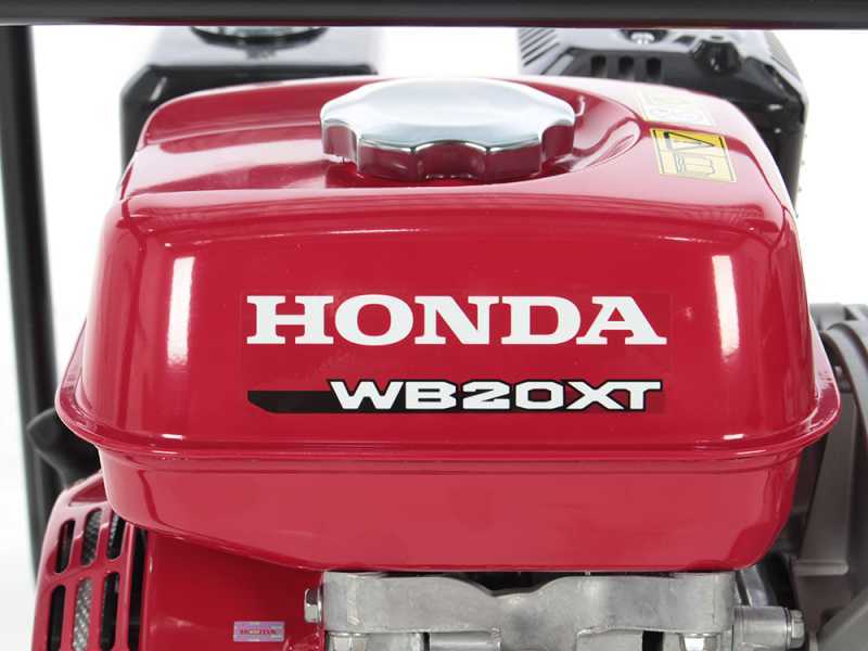 Honda WB20 Petrol Water Pump, 50 mm Fittings - 2'' - self-priming