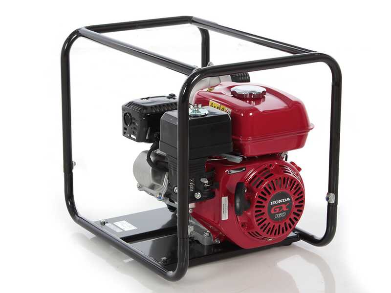 Honda WH20XT Petrol Water Pump with 50 mm fittings - 2'' - self-priming