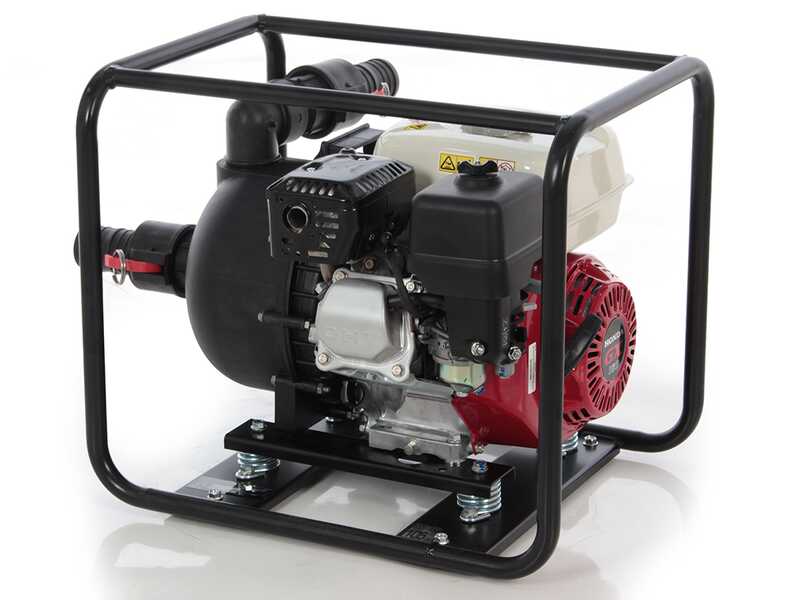 Honda WMP 20 - GX 160 Water Pump , best deal on AgriEuro