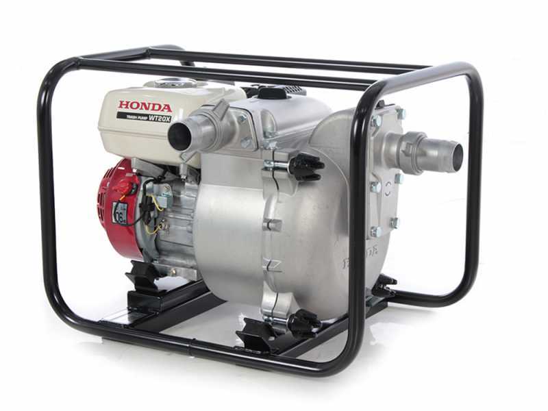 Water online pump specs