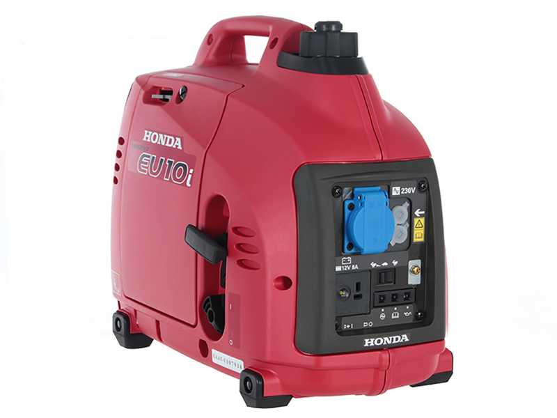 Honda EU10i Inverter Generator best deal on AgriEuro