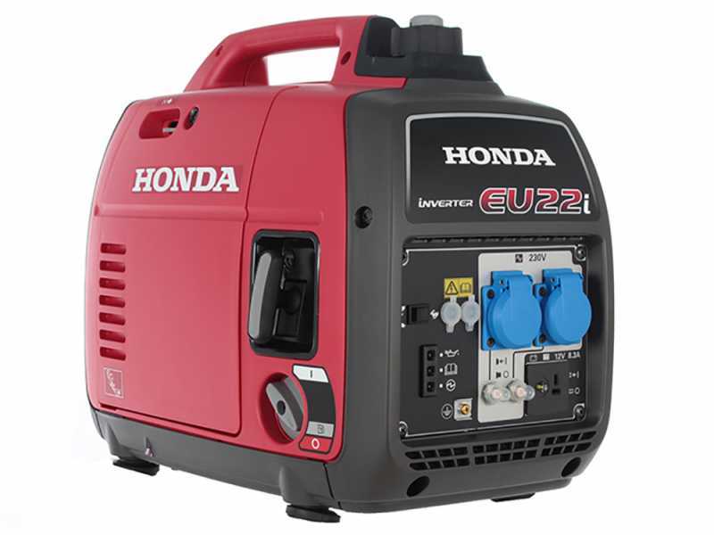 Honda eu22i best sale generator