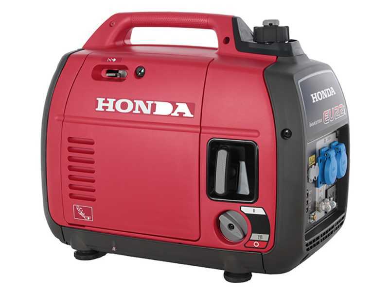 Honda - EU22i Inverter Generator , best deal on AgriEuro