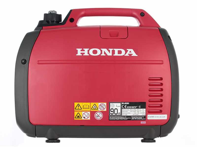 Honda EU22i Single-Phase Silenced Inverter 2.2 KW Generator
